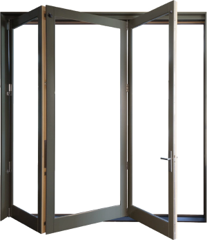 Bi-Fold door