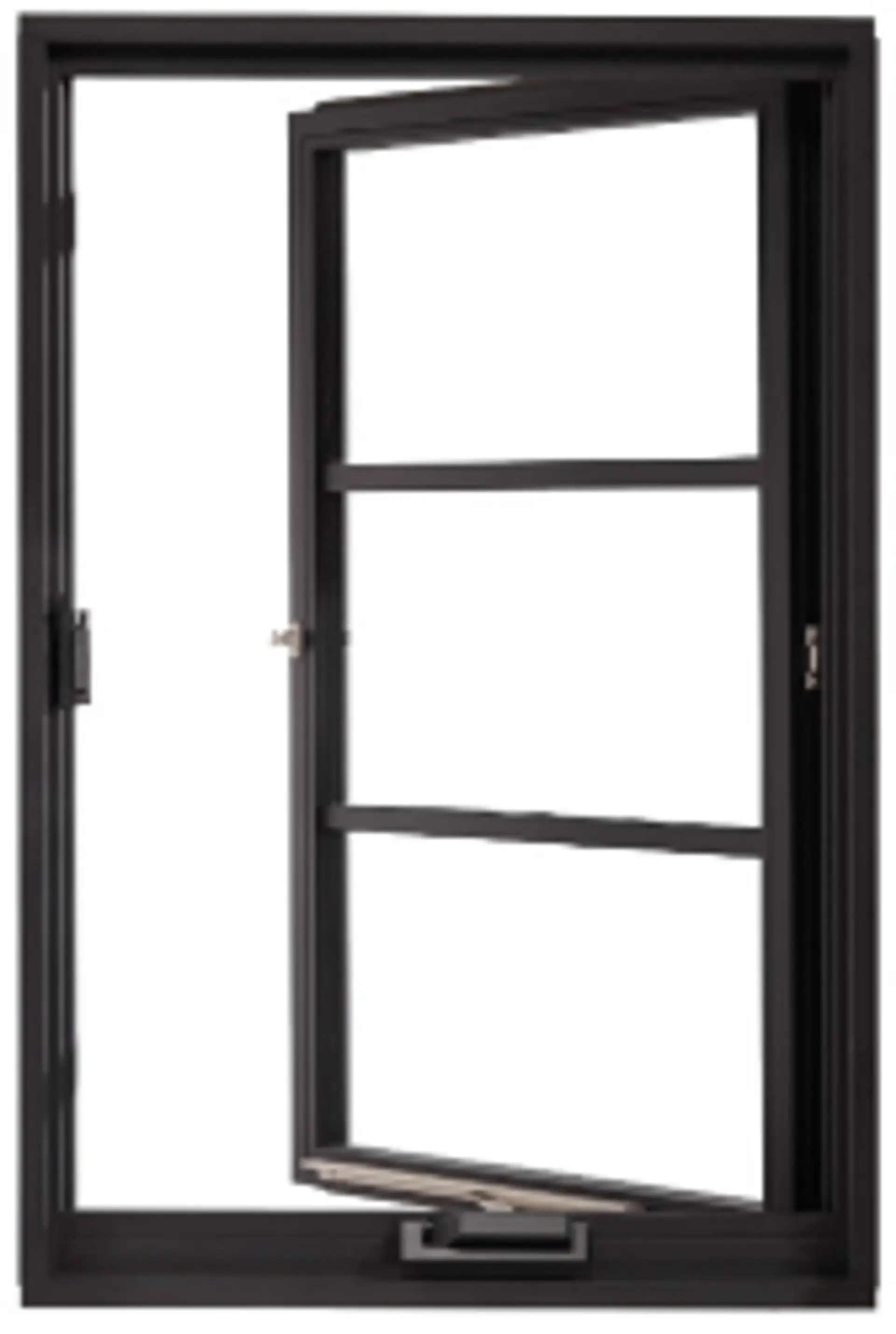 Casement window
