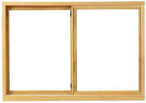 Horizontal Slider window
