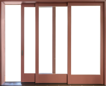 Lift and Slide door