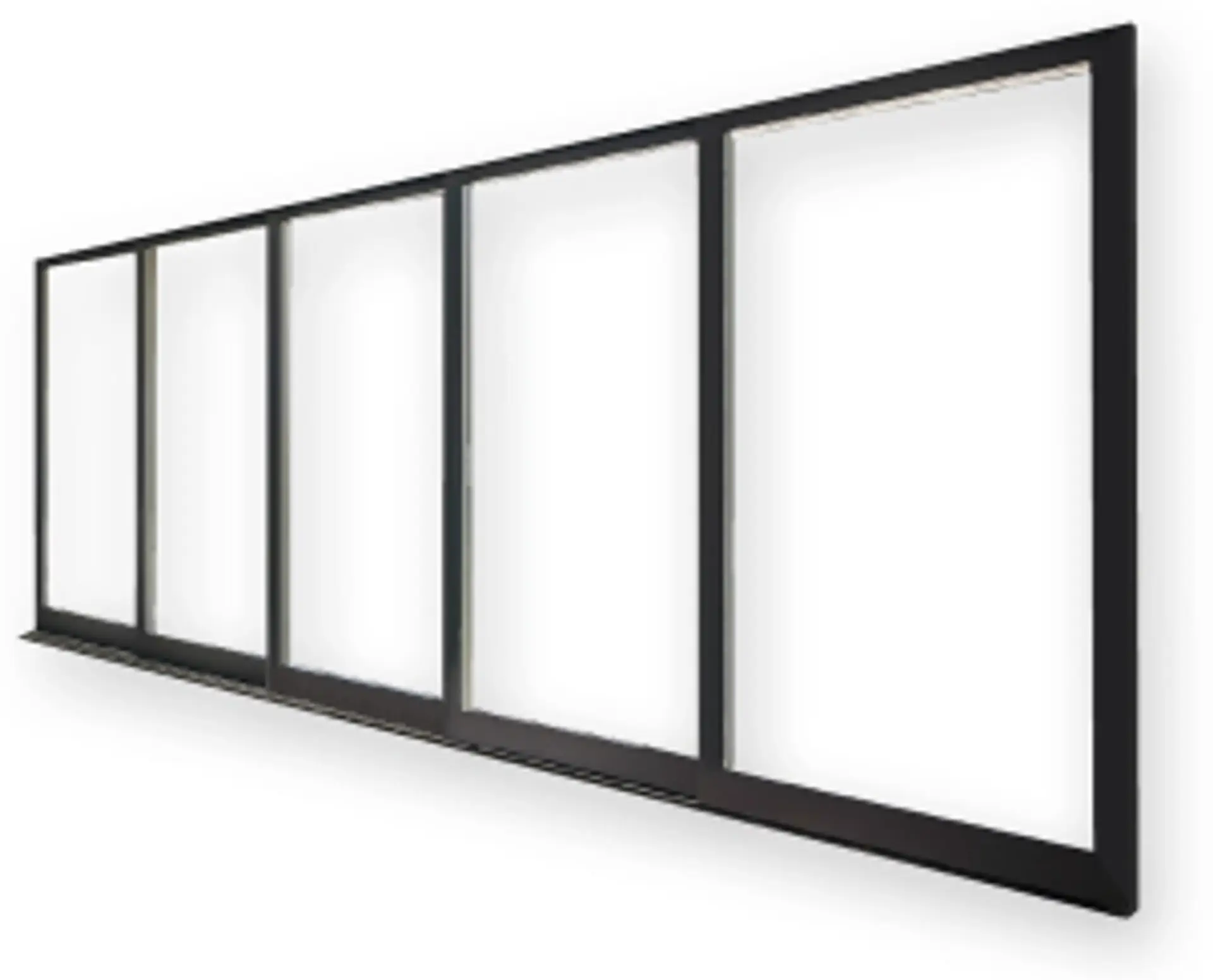 Multi-Slide window
