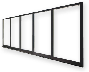 Multi-Slide window